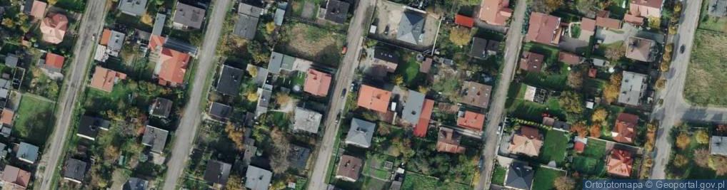 Zdjęcie satelitarne PPHU Ar-Sław