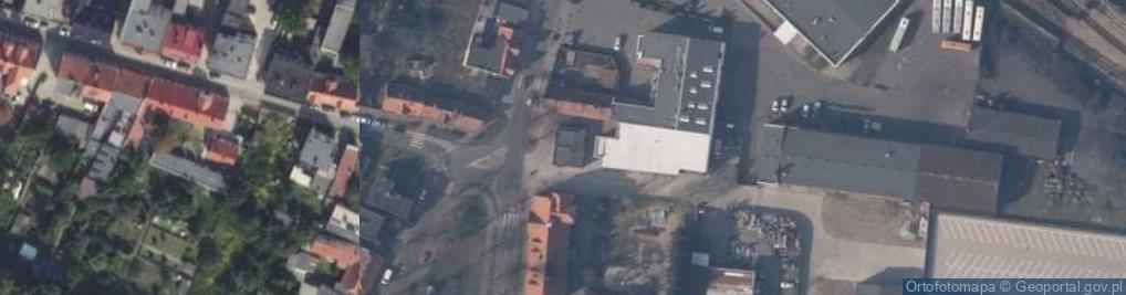 Zdjęcie satelitarne PPHU Auto-Team Mechanika Pojazdowa Juliusz Tarnawski