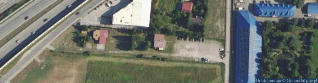 Zdjęcie satelitarne PPHU Awax