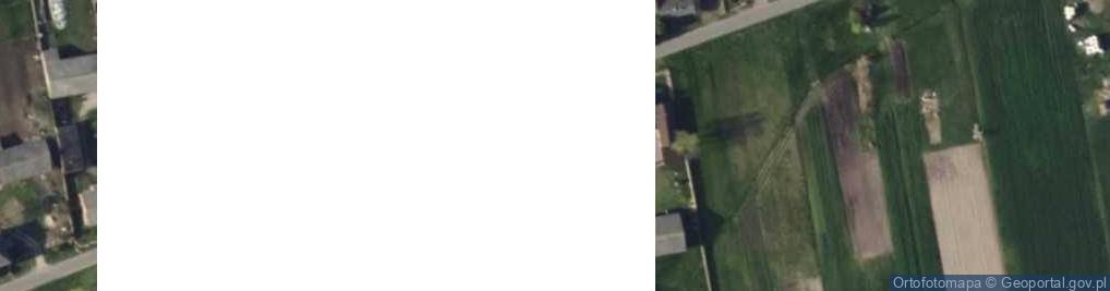 Zdjęcie satelitarne PPHU Bona