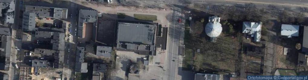 Zdjęcie satelitarne PPHU Centrum Reklamy s.c.