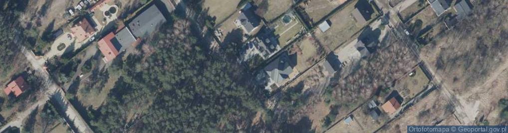 Zdjęcie satelitarne PPHU Crist Krzysztof Mróz , PPHU Mróz Krzysztof Mróz, Krzysztof Gudaś