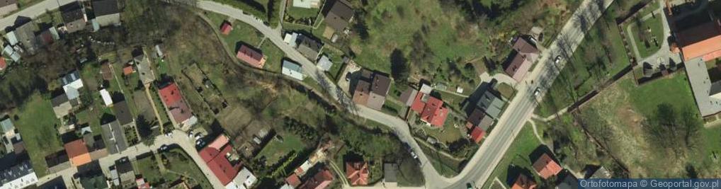 Zdjęcie satelitarne PPHU Darpol Starzyk Dariusz Liana Łukasz