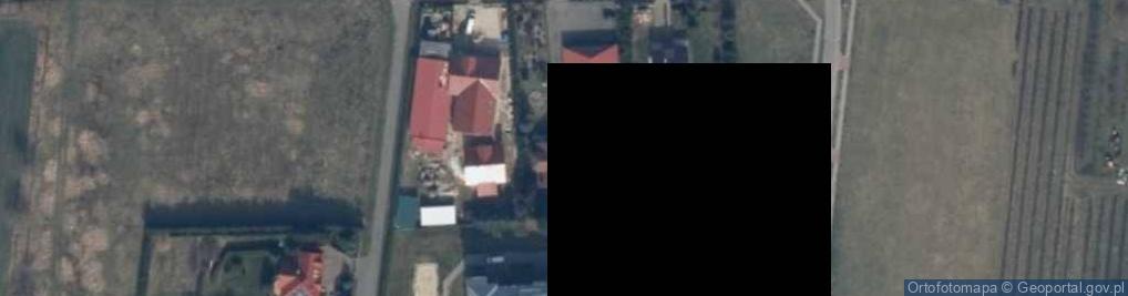Zdjęcie satelitarne PPHU Domex