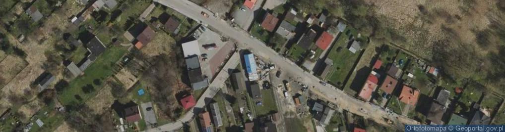 Zdjęcie satelitarne PPHU Duet Chojnacka Ewa Fryndt Sławomir