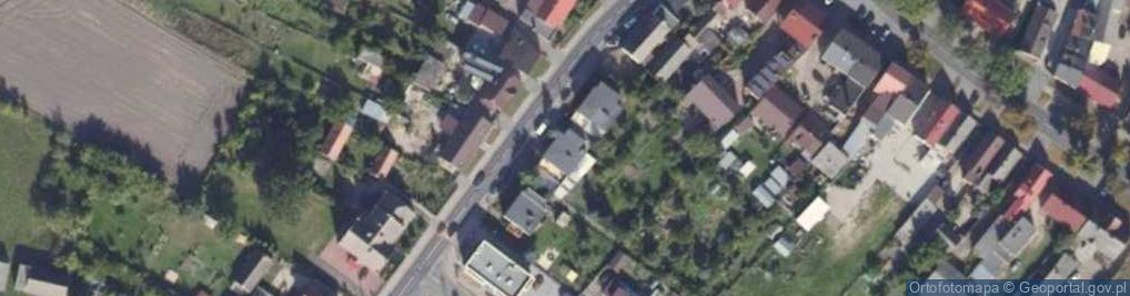 Zdjęcie satelitarne PPHU Ekopol Alina Polcyn