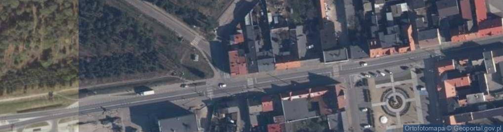 Zdjęcie satelitarne PPHU Euro-Produkt Monika Mucha