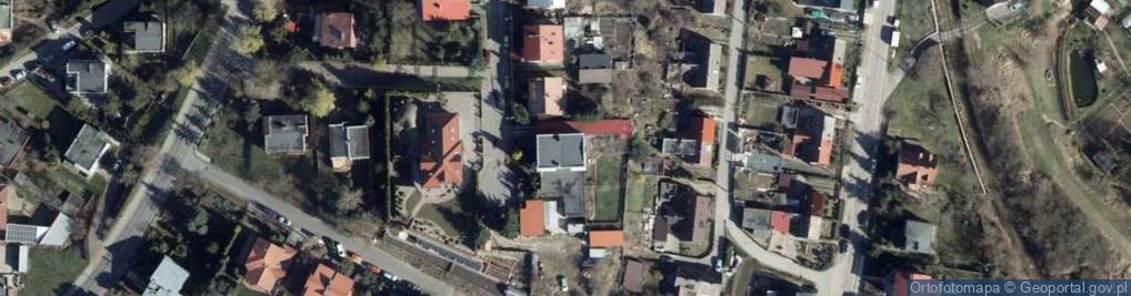 Zdjęcie satelitarne PPHU - Euro-Wrapm-Pol