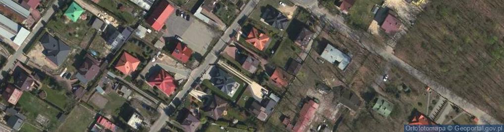 Zdjęcie satelitarne PPHU Fatpol Paczkowski Włodzimierz Skowroński Dariusz