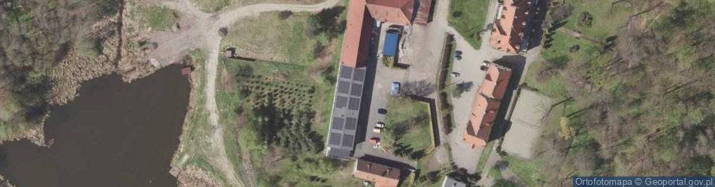 Zdjęcie satelitarne PPHU Fol - Pak Konarska Ewa