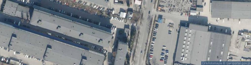 Zdjęcie satelitarne PPHU Fuqet Beata Chodakowska Maciej Chodakowski