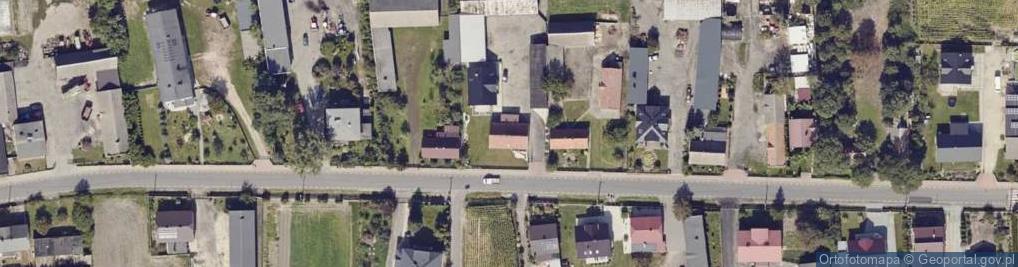 Zdjęcie satelitarne PPHU Gałczyński Rafał Gałczyński