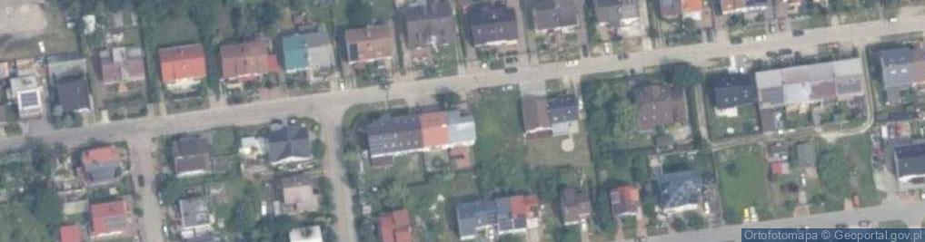 Zdjęcie satelitarne PPHU Geo Met