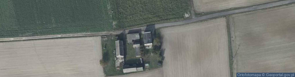 Zdjęcie satelitarne PPHU GreenPell