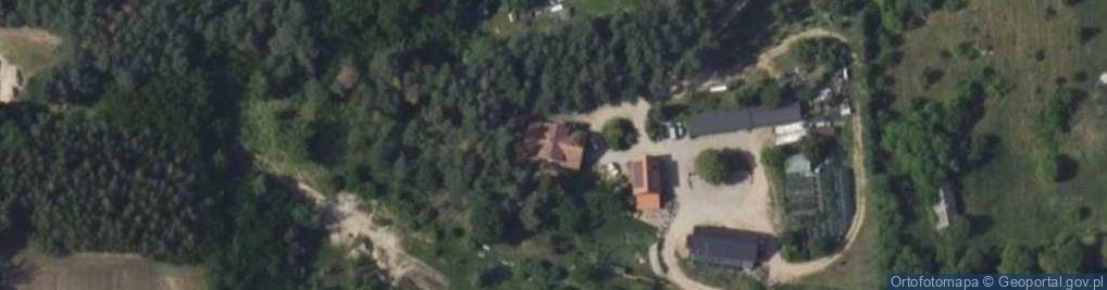 Zdjęcie satelitarne PPHU Gregor Grzegorz Szolc