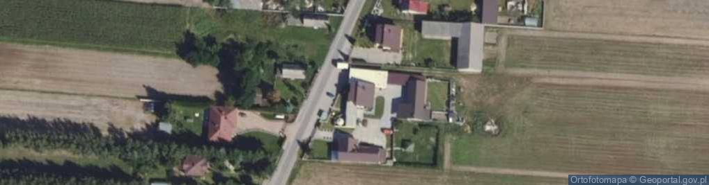 Zdjęcie satelitarne PPHU Iwona Bartkowiak