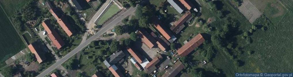 Zdjęcie satelitarne PPHU J&K Trans Justyna Petrus Krzysztof Kardasz