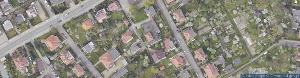 Zdjęcie satelitarne PPHU J w M