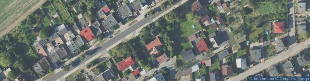 Zdjęcie satelitarne PPHU Jan Tar Masłowo