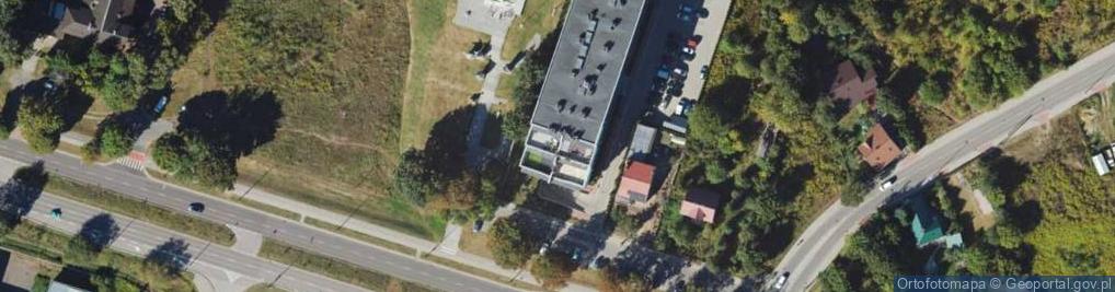 Zdjęcie satelitarne PPHU Jang