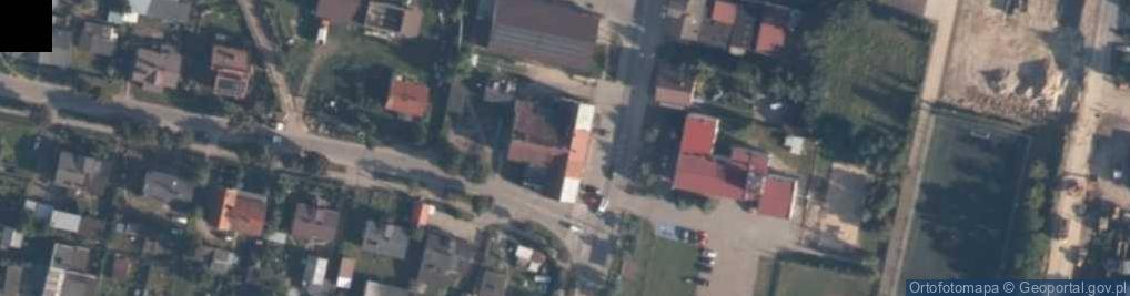 Zdjęcie satelitarne PPHU Joker Sławomir Szewczyk