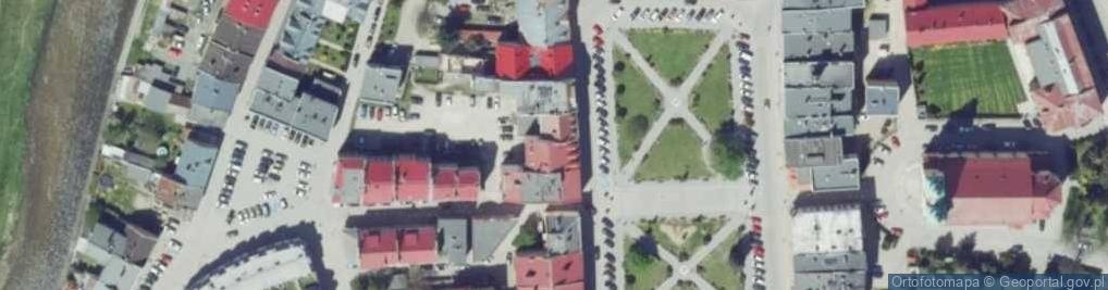 Zdjęcie satelitarne PPHU Joko Kołat Józef Kołat Szymon