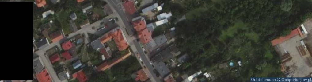 Zdjęcie satelitarne PPHU Jowita Jowita Domagała