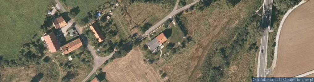 Zdjęcie satelitarne PPHU "Karol" Tuliński Krzysztof