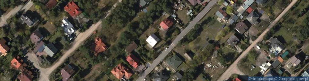Zdjęcie satelitarne PPHU Kolzen