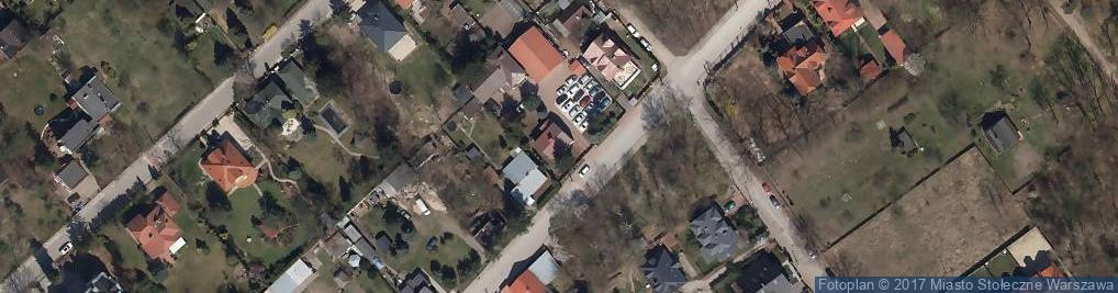 Zdjęcie satelitarne PPHU Kożuchowski Paweł Kożuchowski