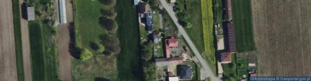 Zdjęcie satelitarne PPHU Leżakowo Krzysztof Szewczyk