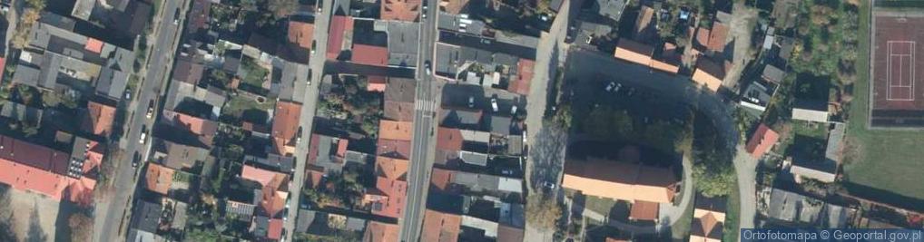 Zdjęcie satelitarne PPHU Noell