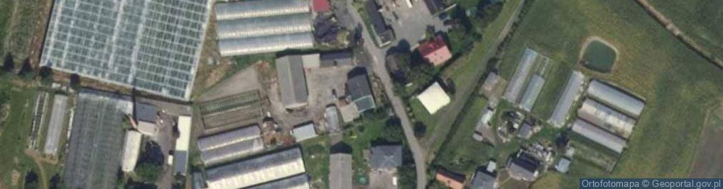 Zdjęcie satelitarne PPHU Nogaj usługi ziemne koparko ładowarką