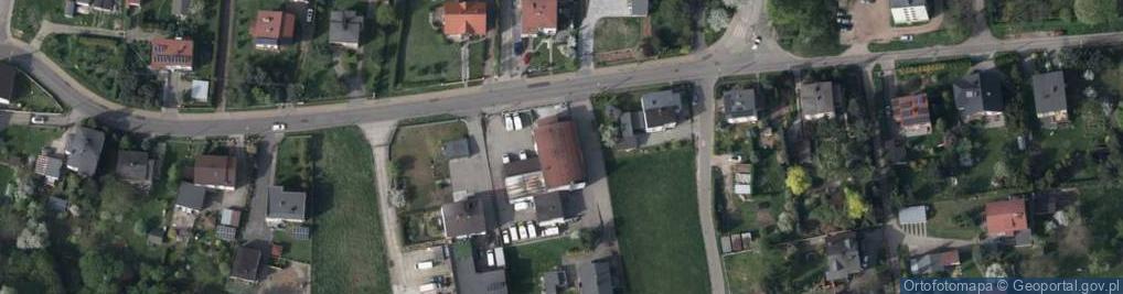 Zdjęcie satelitarne PPHU Nord Studnik Krzysztof