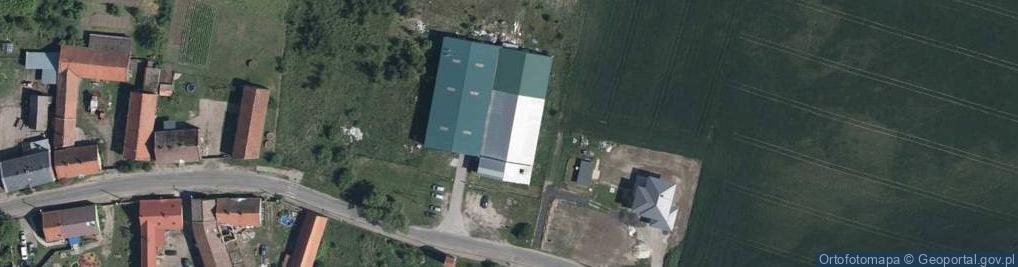Zdjęcie satelitarne PPHU Obis Dorota Obara