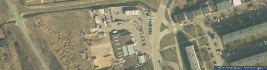 Zdjęcie satelitarne PPHU od A do z
