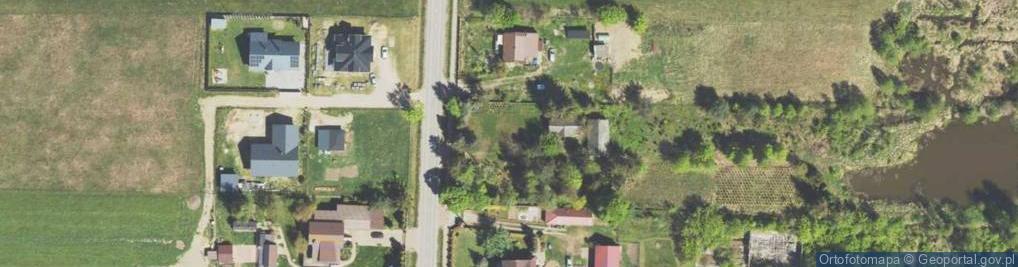 Zdjęcie satelitarne PPHU Ogro-Bud Michał Niziński