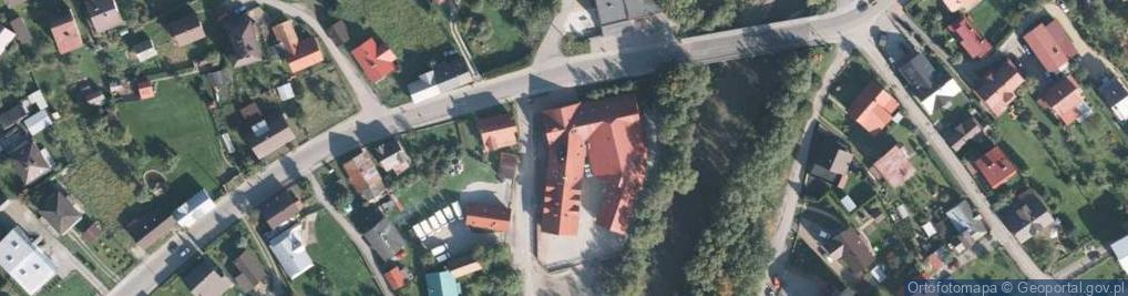 Zdjęcie satelitarne PPHU Patrias Building Wioletta Patrias