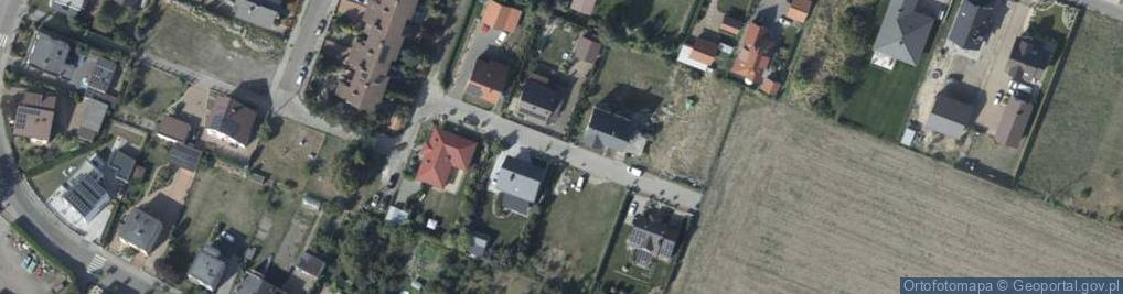 Zdjęcie satelitarne PPHU Piątek Hanna Piątek