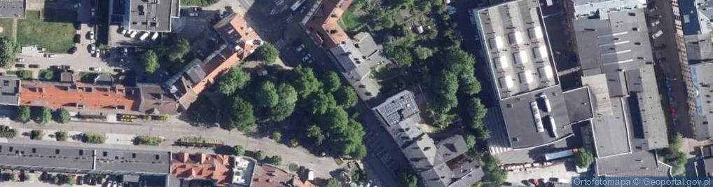 Zdjęcie satelitarne PPHU Piętaszek Pięta Elżbieta