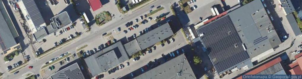 Zdjęcie satelitarne PPHU Pik Serwis Aleksy Józef Zdziechowicz Cezary Jerzy Kindziuk Jerzy Władysław Kindziuk Stanisław Zubrzycki