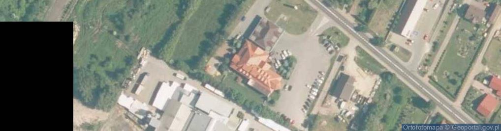Zdjęcie satelitarne PPHU POLSTYR Zbigniew Święszek