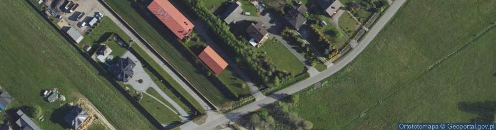 Zdjęcie satelitarne PPHU Prasmet Grabowski Dariusz