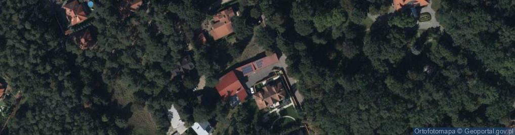 Zdjęcie satelitarne PPHU Pro-Plast Roman Popiński