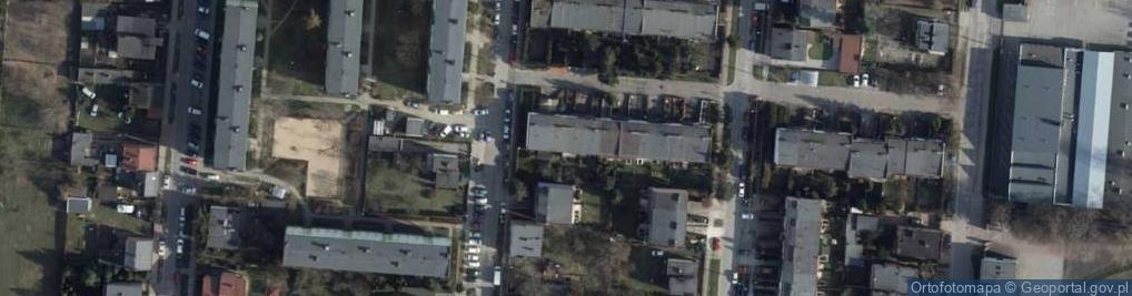 Zdjęcie satelitarne PPHU Prog Net