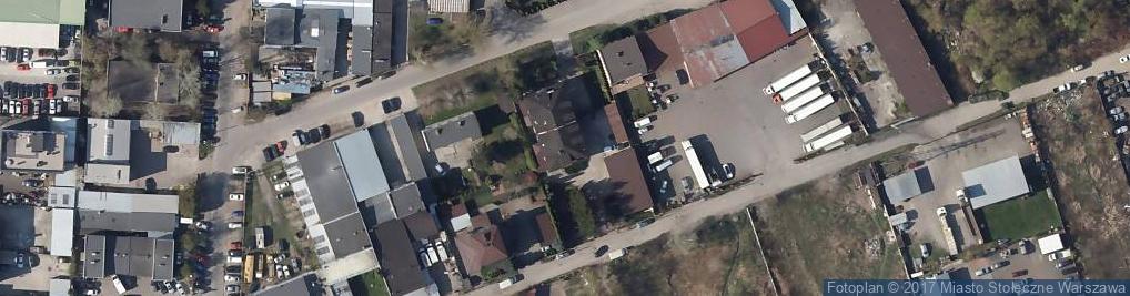 Zdjęcie satelitarne PPHU Quattro S.C.
