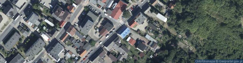 Zdjęcie satelitarne PPHU Radas Radosław Dassuj