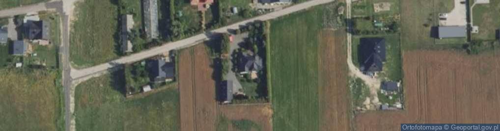 Zdjęcie satelitarne PPHU Rekpol Sylwester Kryszkiewicz