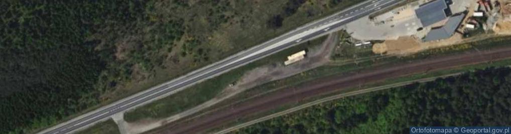 Zdjęcie satelitarne PPHU RF Monter Marcin Kita