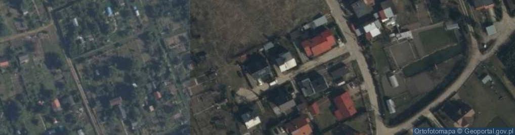 Zdjęcie satelitarne PPHU Ser Jan Jan Ostrowski 82-550 Prabuty ul.Kwiatowa 8